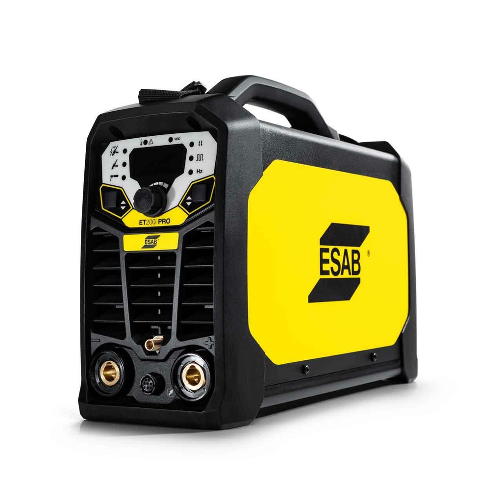 ESAB Rogue ET200i Pro TIG Welding machine