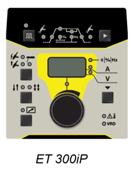 RENEGADE ET300i EU TIG Welding Machine 