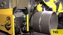 Warrior 500i ESAB MultiProcess Welding Machine 