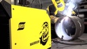 Warrior 500i ESAB MultiProcess Welding Machine 