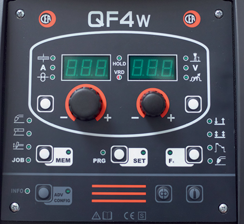 QF4-W V.24DC 