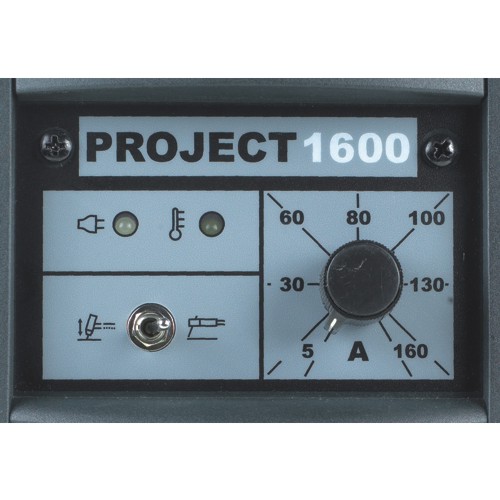 Project 1600 230V 50/60HZ INVERTER - D.C 
