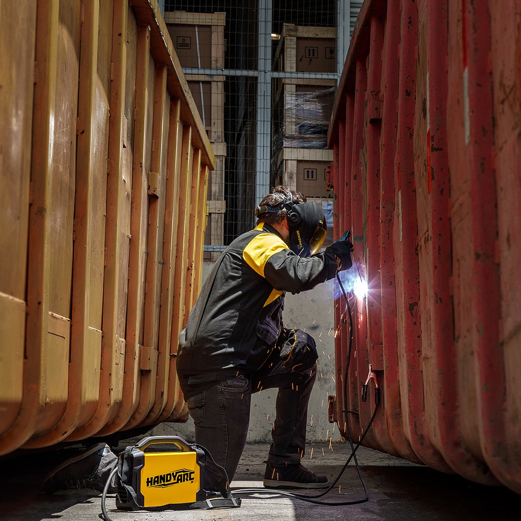 ESAB HandyArc 3.25 mm Inverter Welding M/C 