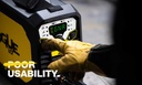 ESAB Rogue ES200i Pro Welding machine 