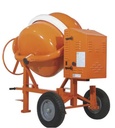 BP400 Cement Mixer 360L 4W electric 2HP 