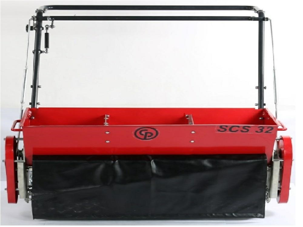 SCS32 Concrete Spreader Wagon 