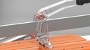 PROFI EVO 163 Alu manual tile cutter 