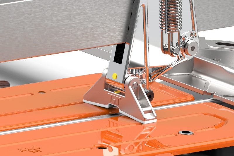 PROFI EVO 163 Alu manual tile cutter 