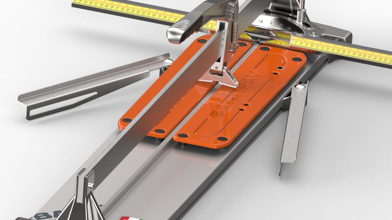 PROFI EVO 163 Alu manual tile cutter 