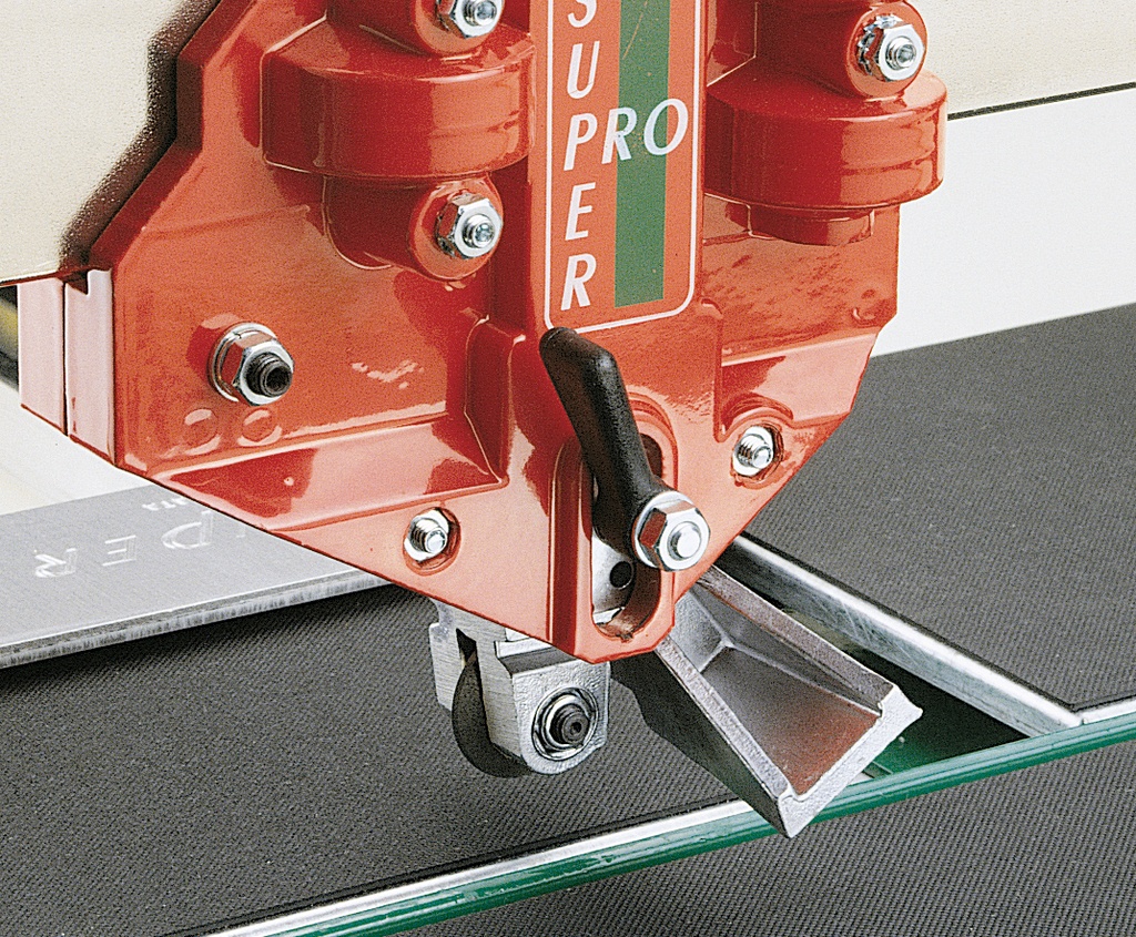 SUPER PRO 900 manual tile cutter 