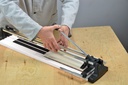BASIC PLUS 60 manual tile cutter 