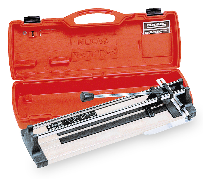 BASIC PLUS 60 manual tile cutter 