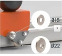LAMPO CUT- Cutting truck for large size tile 