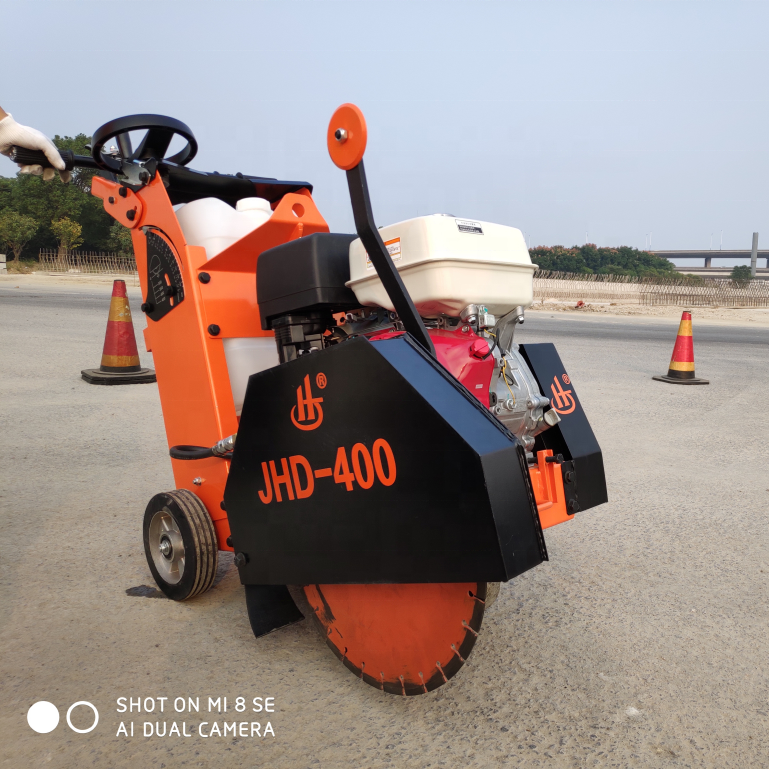 JHD-400 CUTTING MACHINE HONDA GX390 13HP 