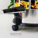 FASA WS 20 Wet Dry Vacuum Cleaner 