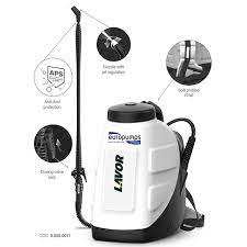 Sanix Pro7.5 Battery Shoulder Pressure Sprayer 