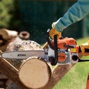 MS 210 Chainsaw, 40cm/16", 63PMC3 