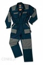 7875 BG/L-WORK OVERALLS TWILL BLUE/G 