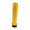 Dunlop PVC Full Safety Boots S5 SRA Yellow