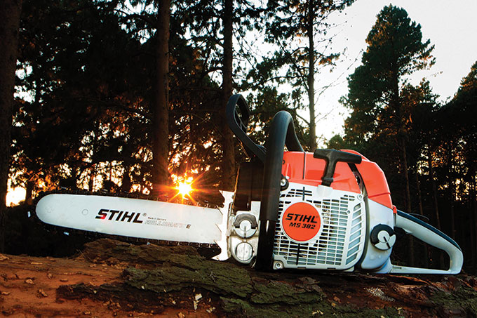 MS 382 Chainsaw,50cm/20", 36RS