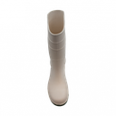 Dunlop PVC Safety Boots SB SRA White
