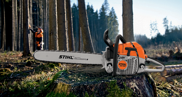 MS 382 Chainsaw,50cm/20", 36RS
