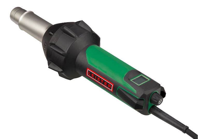 LEISTER HOT AIR GUN 620°C 1600 W