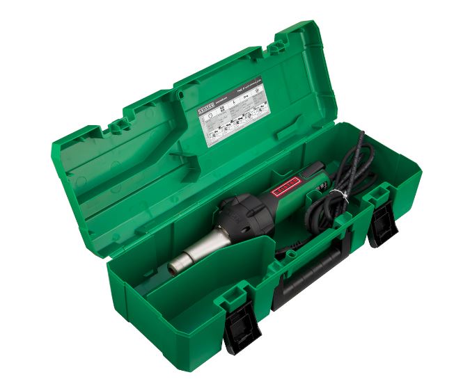 LEISTER HOT AIR GUN 620°C 1600 W