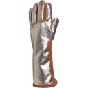 Heat Resistant Welder Glove,10 