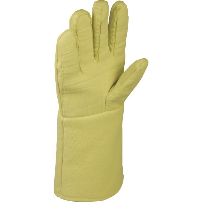 TERK500 XTREM HEAT YELLOW GLOVE 