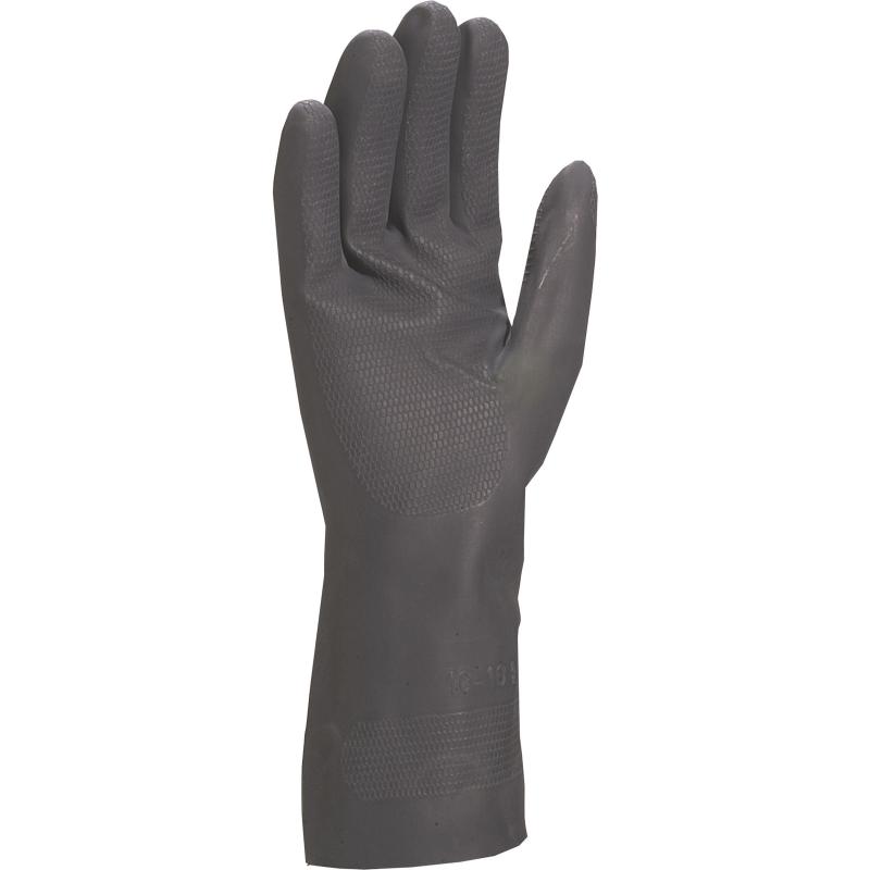 VE509NO dipped gloves Neoprene w/cotton flocklining
