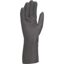 VE509NO dipped gloves Neoprene w/cotton flocklining