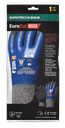 N555 Nitrile Blue Gloves EN4543