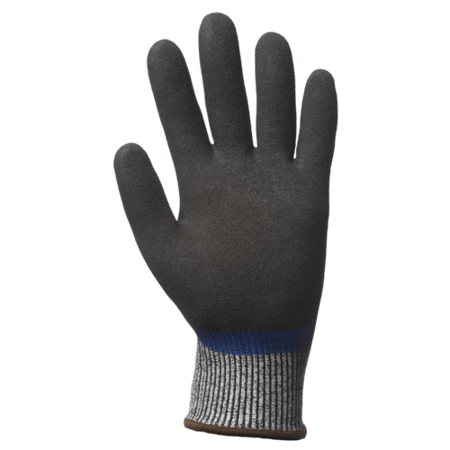 N555 Nitrile Blue Gloves EN4543