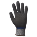 N555 Nitrile Blue Gloves EN4543
