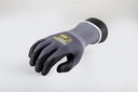 EUROHEX light Sandy Nitrile Gloves Touch 4131X