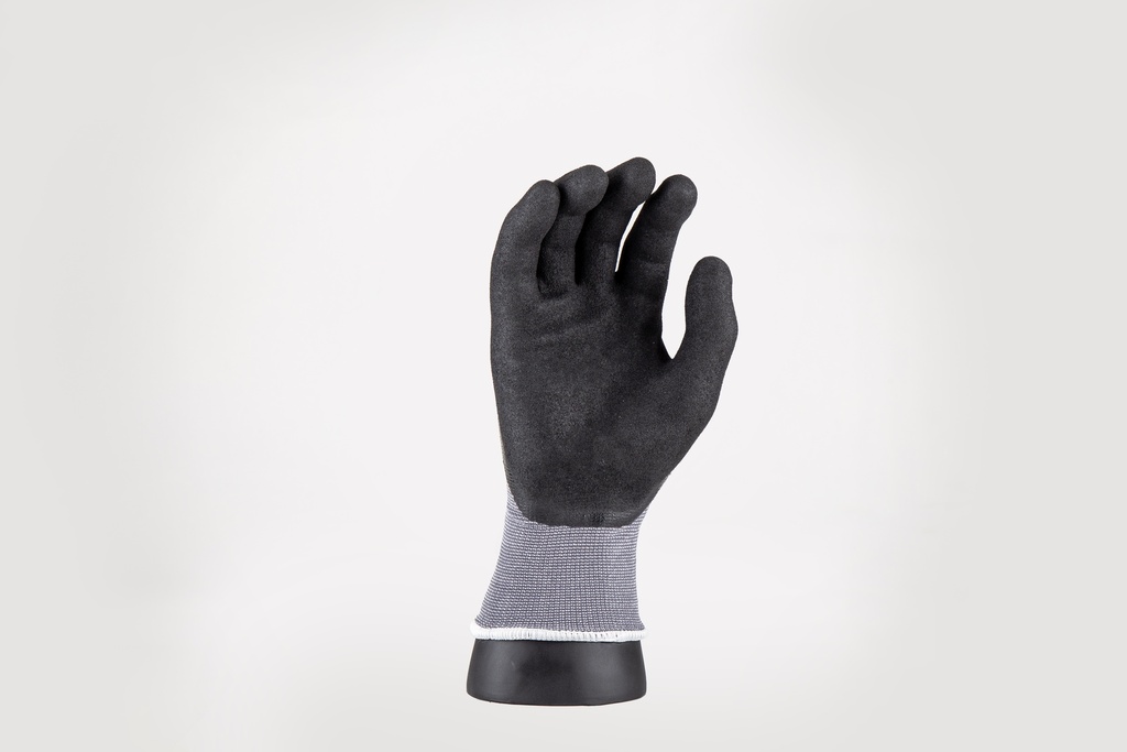 EUROHEX light Sandy Nitrile Gloves Touch 4131X