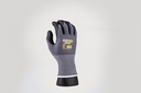 EUROHEX light Sandy Nitrile Gloves Touch 4131X