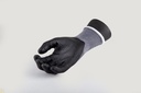 EUROHEX Foam Nitrile Dotted Gloves Touch 4131X