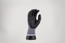 EUROHEX Foam Nitrile Dotted Gloves Touch 4131X