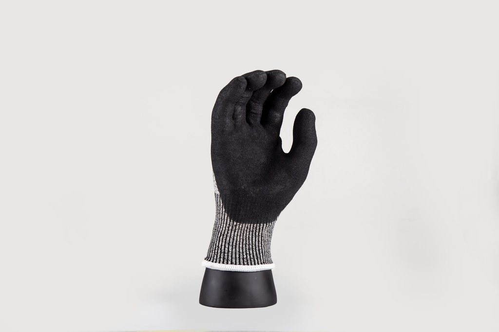 EUROHEX Anti-Cut Heavy Sandy Nitrile Gloves 4X43D