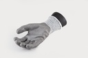 EUROHEX Anti-Cut Heavy PU Grey Gloves Touch 4X43D