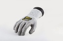 EUROHEX Anti-Cut Heavy PU Grey Gloves Touch 4X43D