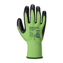 A645 Green Cut 5 Gloves
