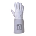 A520 Premium Grey Tig Welding Gauntlet