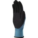 VV636BL Wet&Dry Full Nitrile Blue Glove
