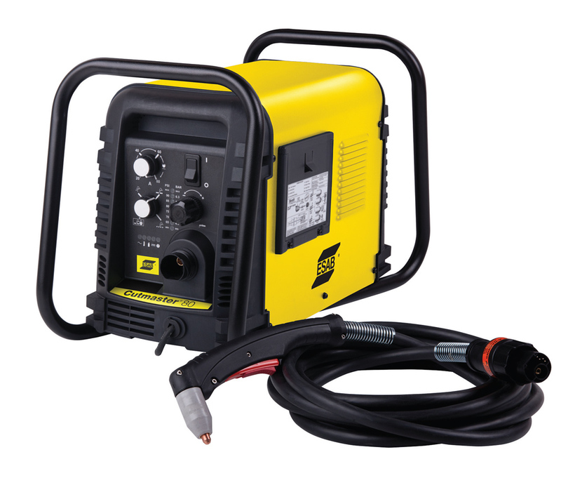 ESAB PLASMA CUT ECM60 + 6M SL60 400V 