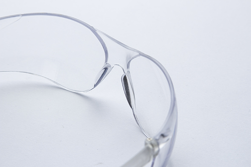 PHI Lightweight Clear Safety Glasses