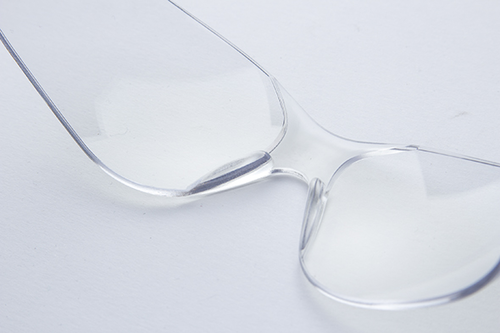 PHI Lightweight Clear Safety Glasses