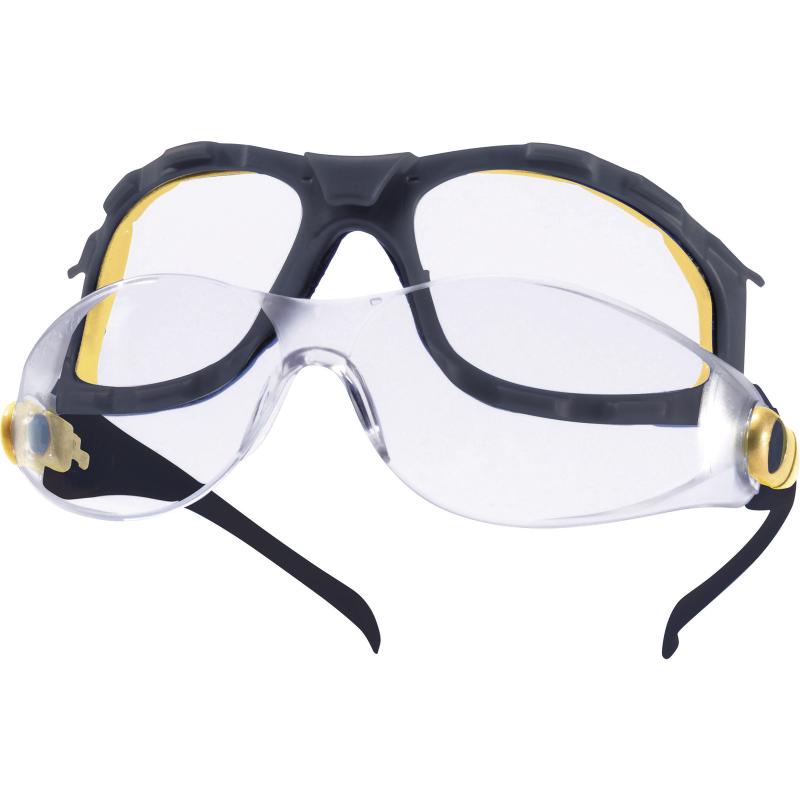 PACAYA Clear Safety Glasses 